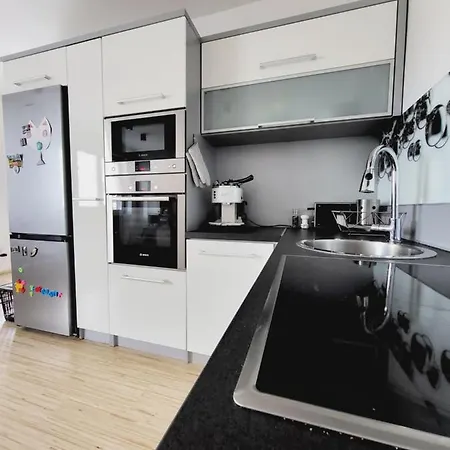 Appartamento Tatry Mountain Paradise Poprad