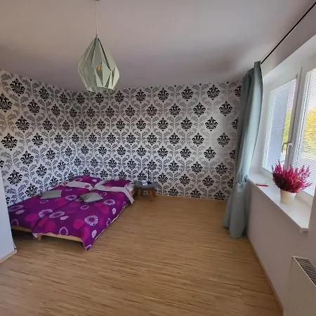 Apartment Tatry Mountain Paradise