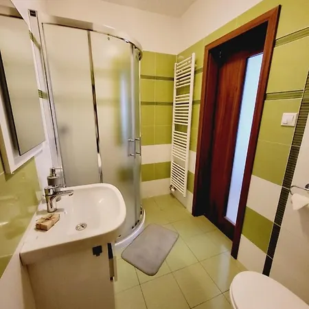 Tatry Mountain Paradise Apartment Poprad