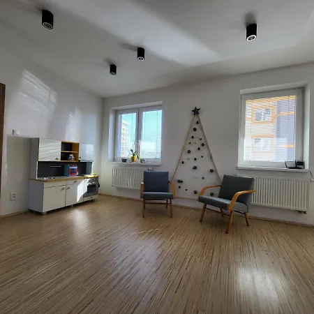 Tatry Mountain Paradise Apartmán