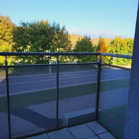 Lägenhet Tatry Mountain Paradise *