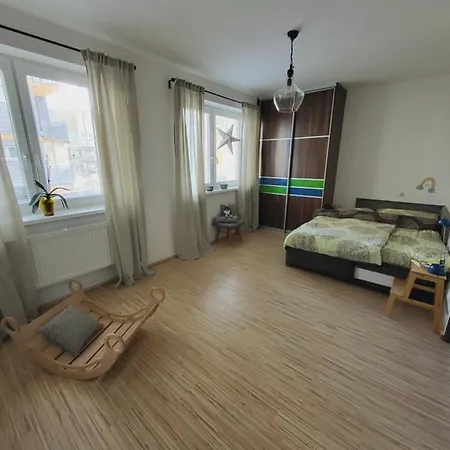 Apartment Tatry Mountain Paradise Poprad
