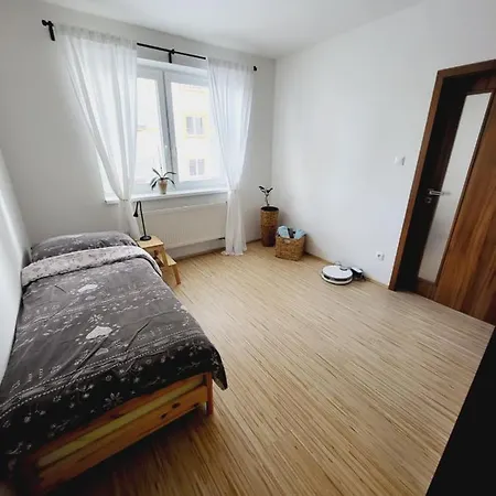 Apartment Tatry Mountain Paradise