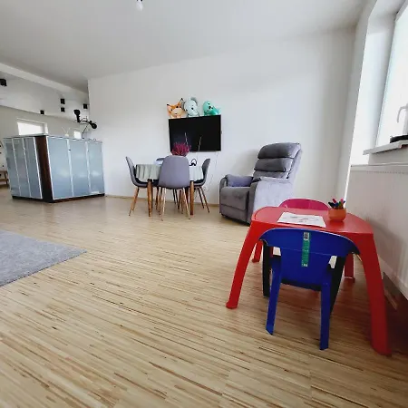 Tatry Mountain Paradise Apartment Poprad