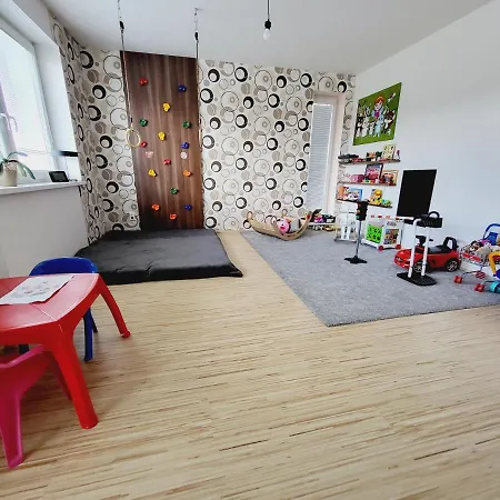 Apartment Tatry Mountain Paradise Poprad