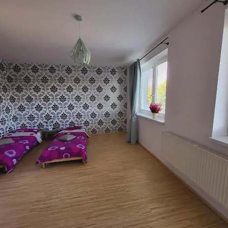 Apartment Tatry Mountain Paradise *