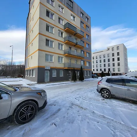 Apartment Tatry Mountain Paradise *